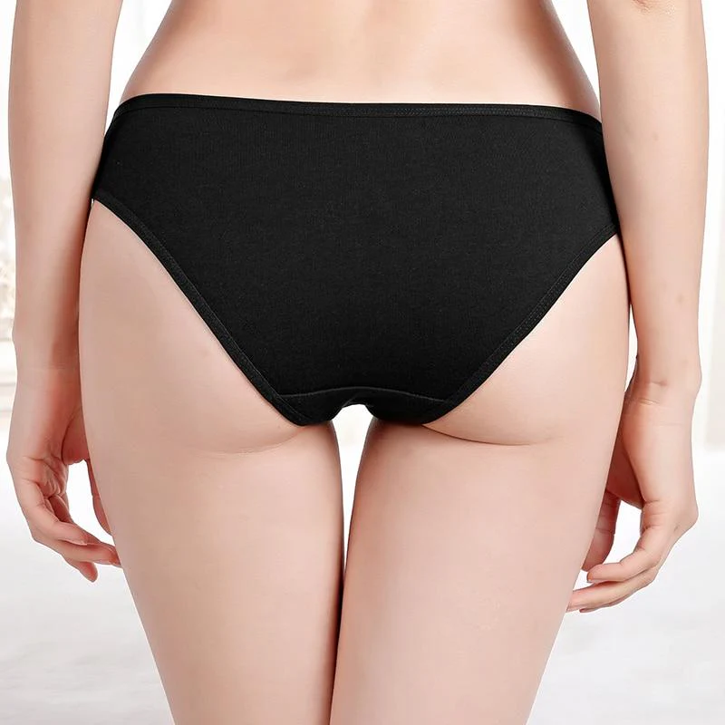 6 Pcs Sissy Lace Panties - Image 6