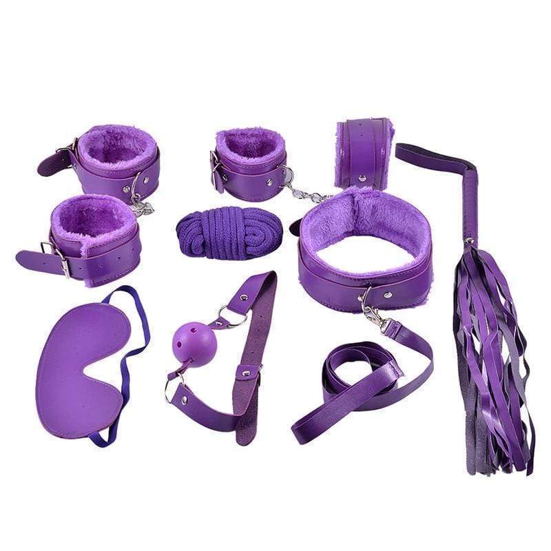7- Piece Bondage Set - Image 4