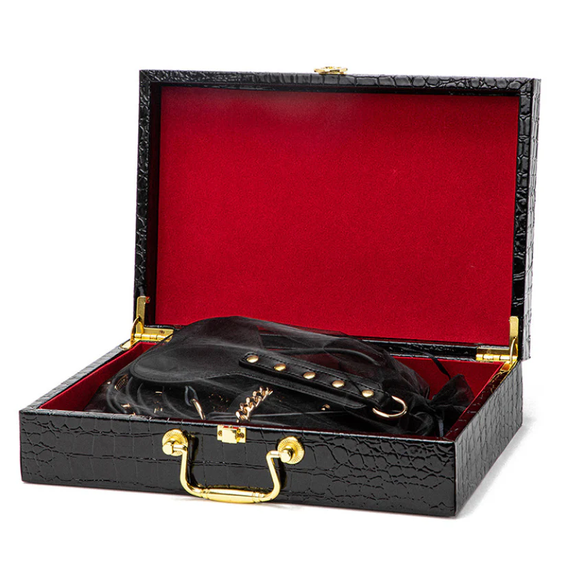 8 Pcs BDSM Boundage Set With Luxury Box - Image 3