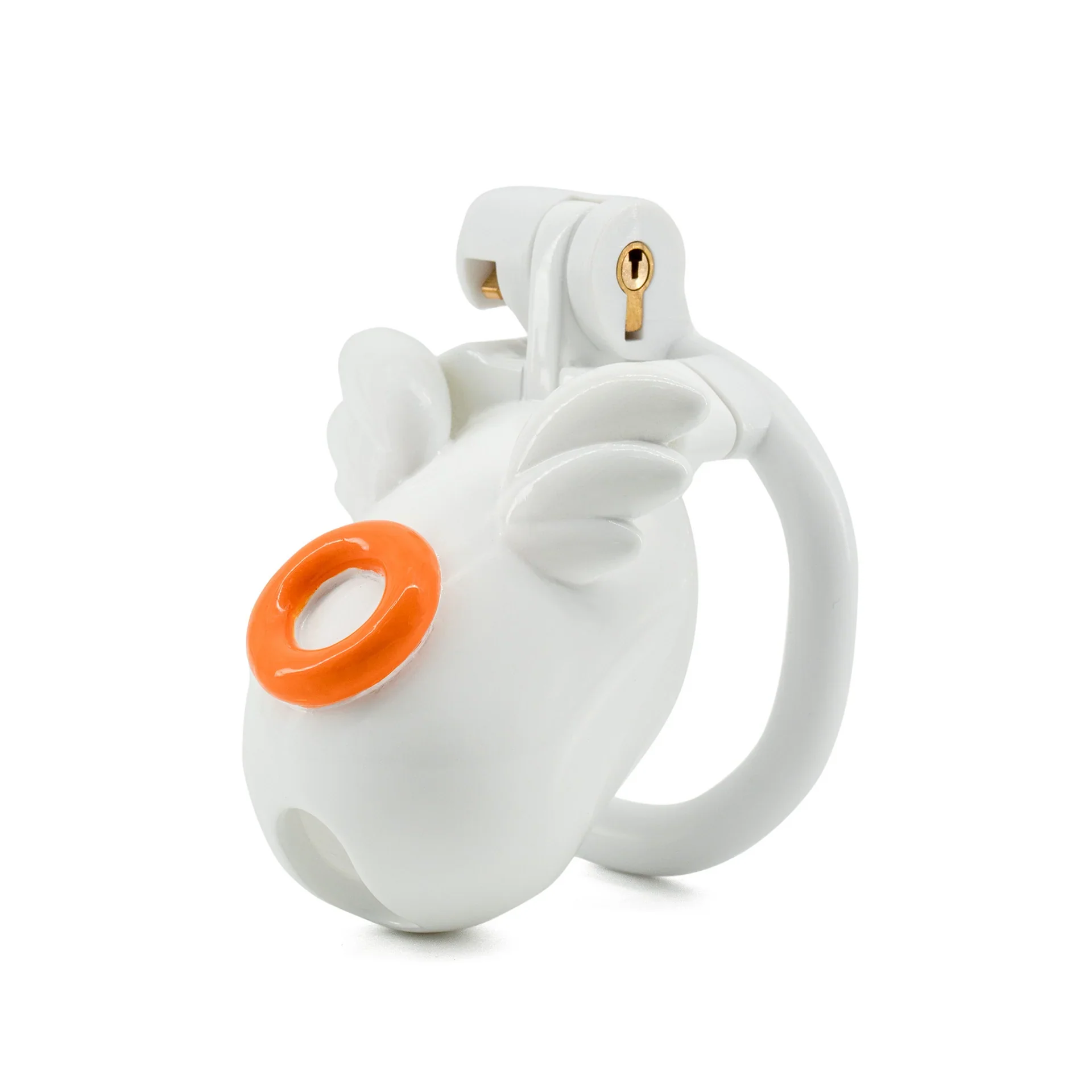 ABS Angel Chastity Cage