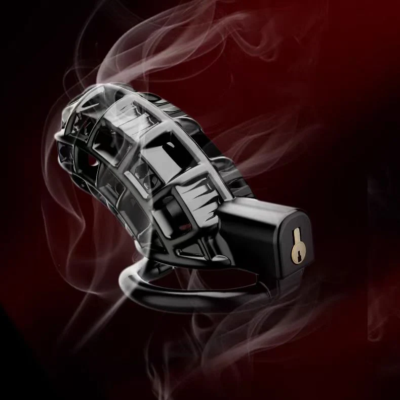 ABS Big Chastity Cage - Image 3