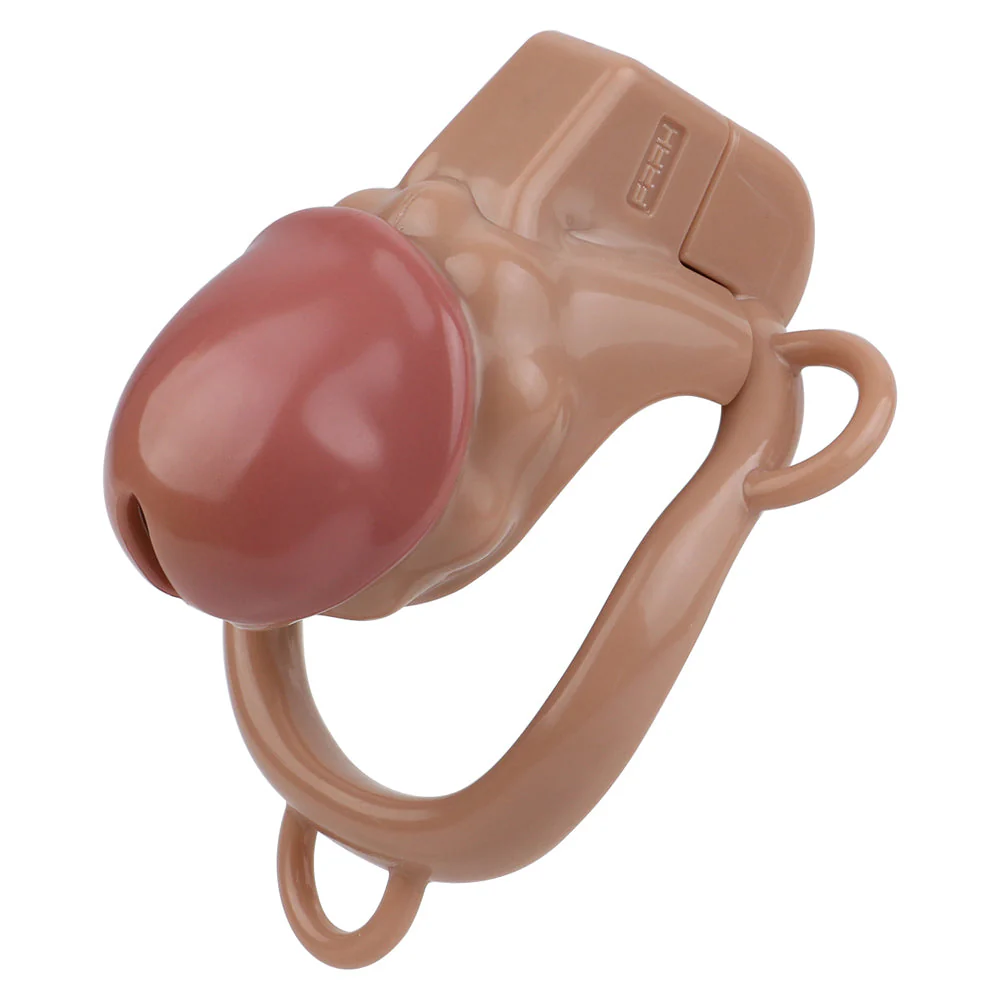 ABS Penis Chastity Lock