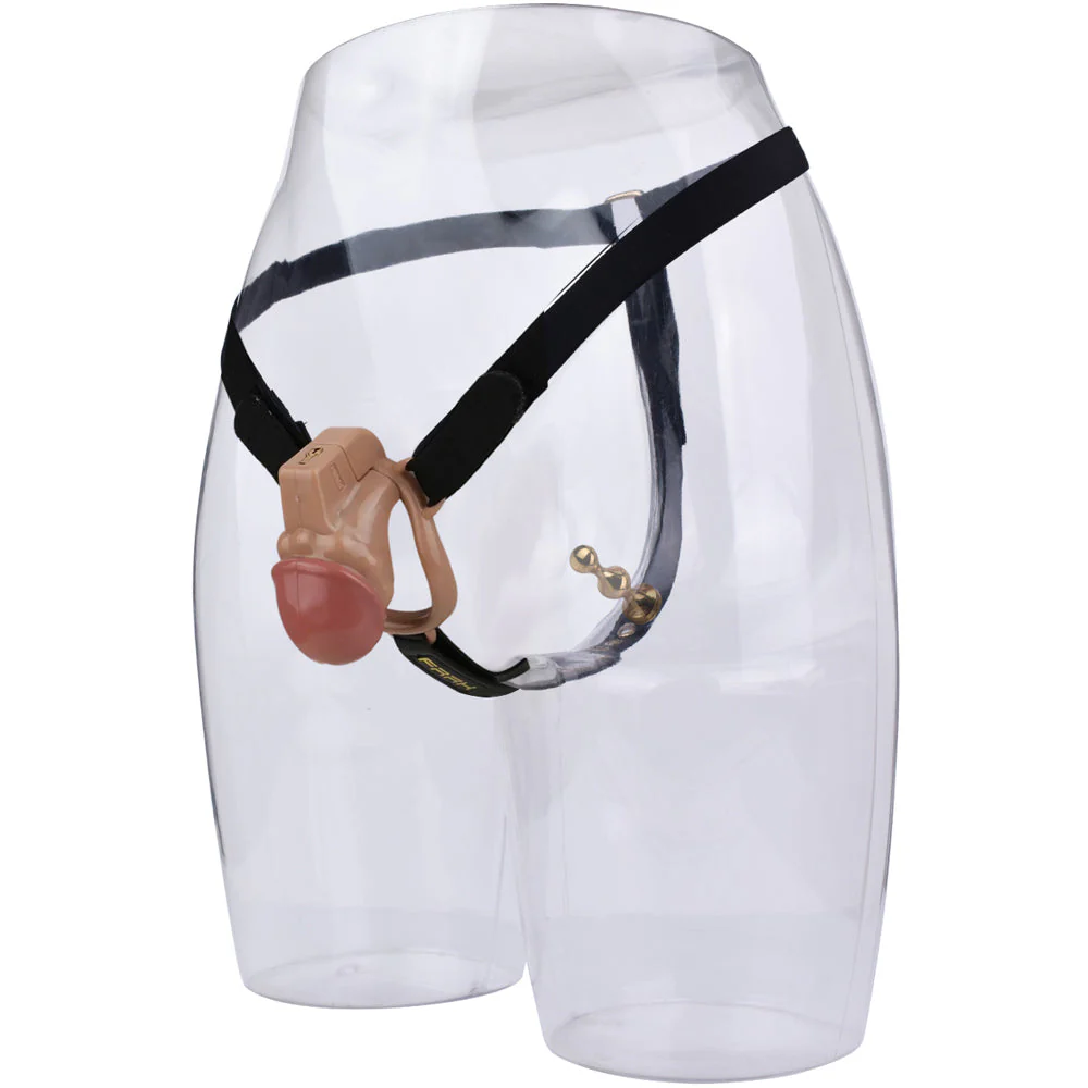 ABS Penis Chastity Lock - Image 30