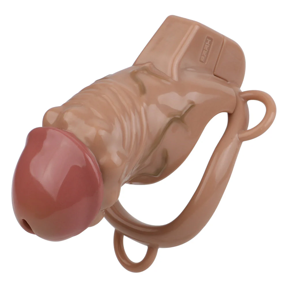 ABS Penis Chastity Lock - Image 5