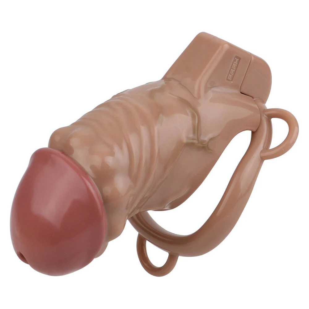 ABS Penis Chastity Lock - Image 6