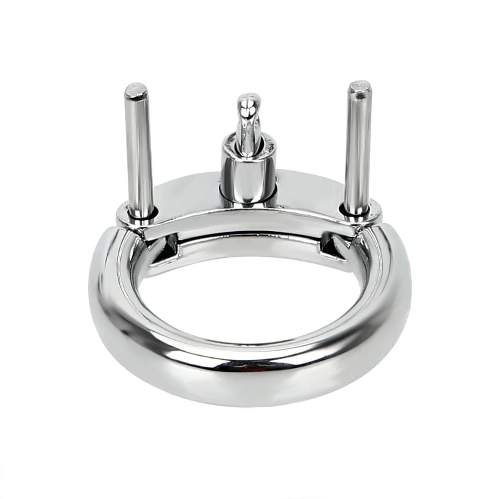 Accessory Ring for Jailhouse Cock Metal Cage - Image 2