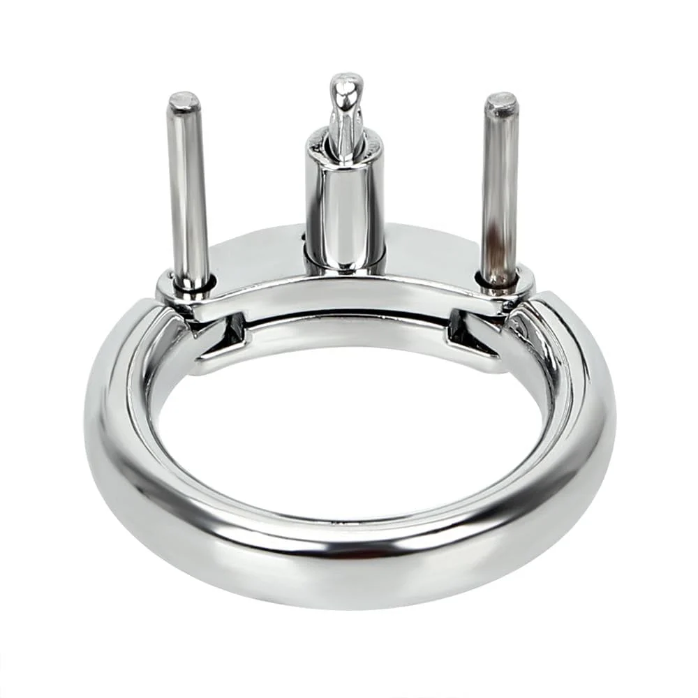 Accessory Ring for Jailhouse Cock Metal Cage - Image 3