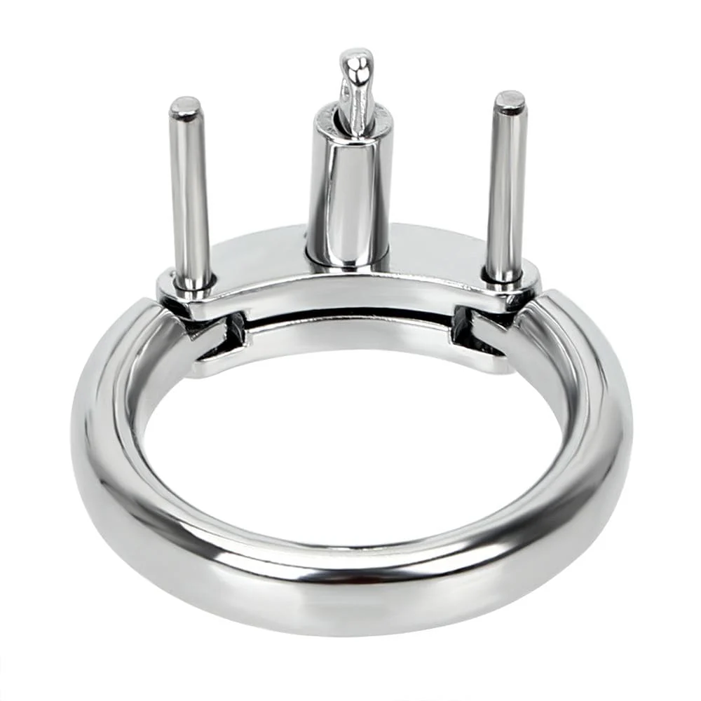 Accessory Ring for Jailhouse Cock Metal Cage - Image 4