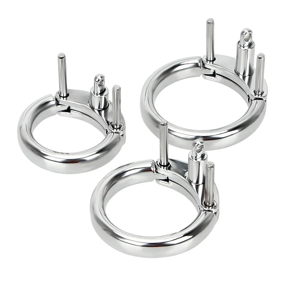 Accessory Ring for Jailhouse Cock Metal Cage - Image 6