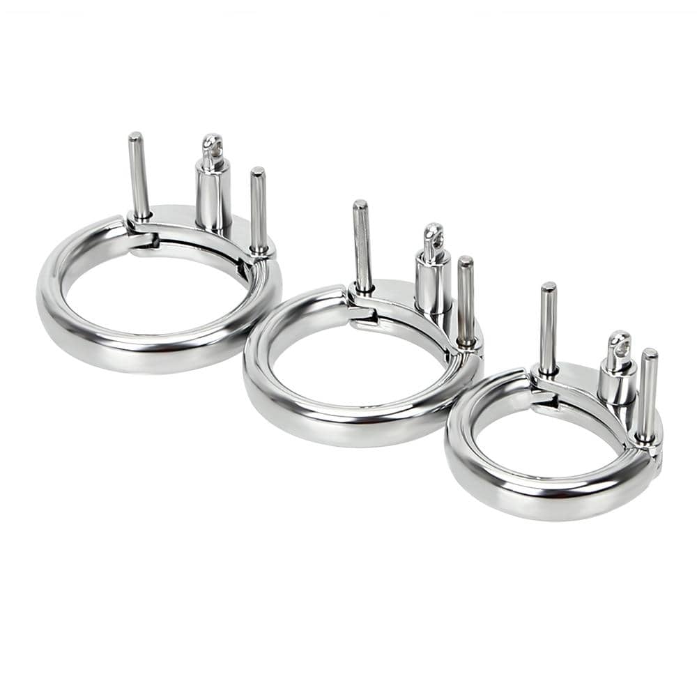 Accessory Ring for Jailhouse Cock Metal Cage - Image 7