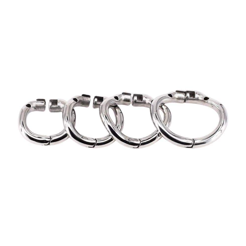 Accessory Ring for Nut Case Metal Chastity Device - Image 6