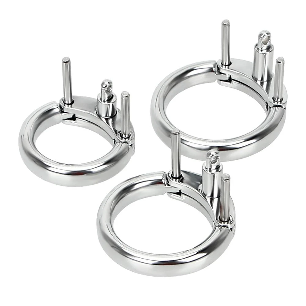 Accessory Ring for Pinned Prince(ss) Metal Cage - Image 5