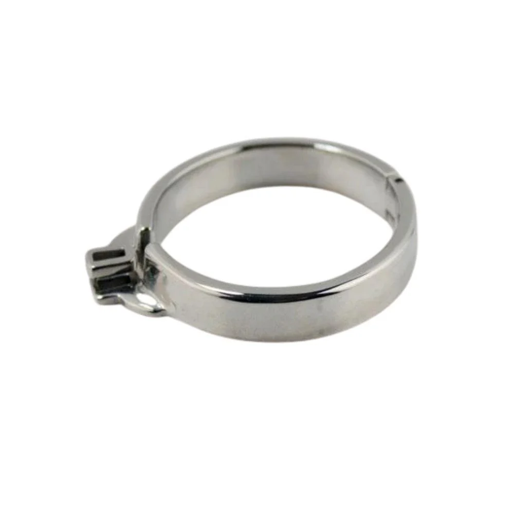 Accessory Ring for The Sexless Inn Keeper Metal Chastity Device - Image 3