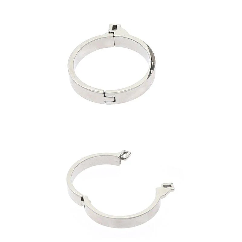 Accessory Ring for The Sexless Inn Keeper Metal Chastity Device - Image 6