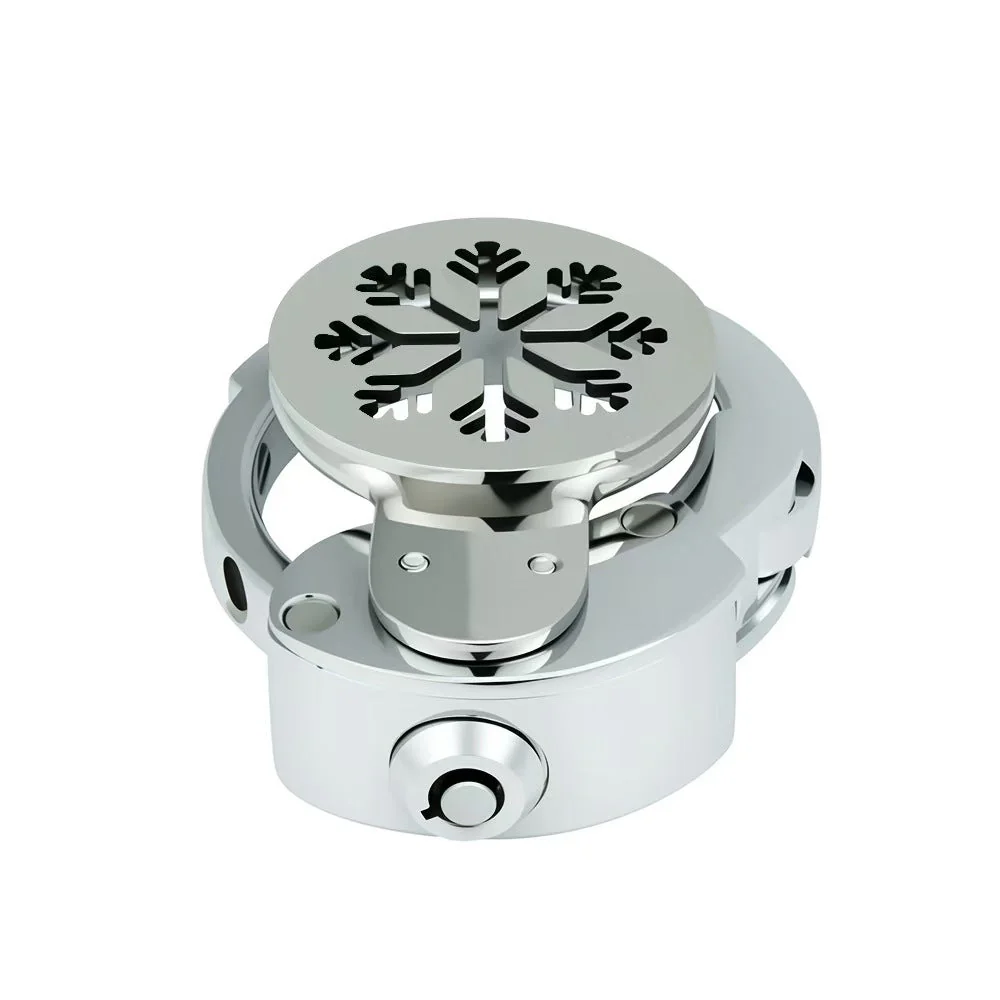 Adjustable Flat Chastity Cage - Image 4