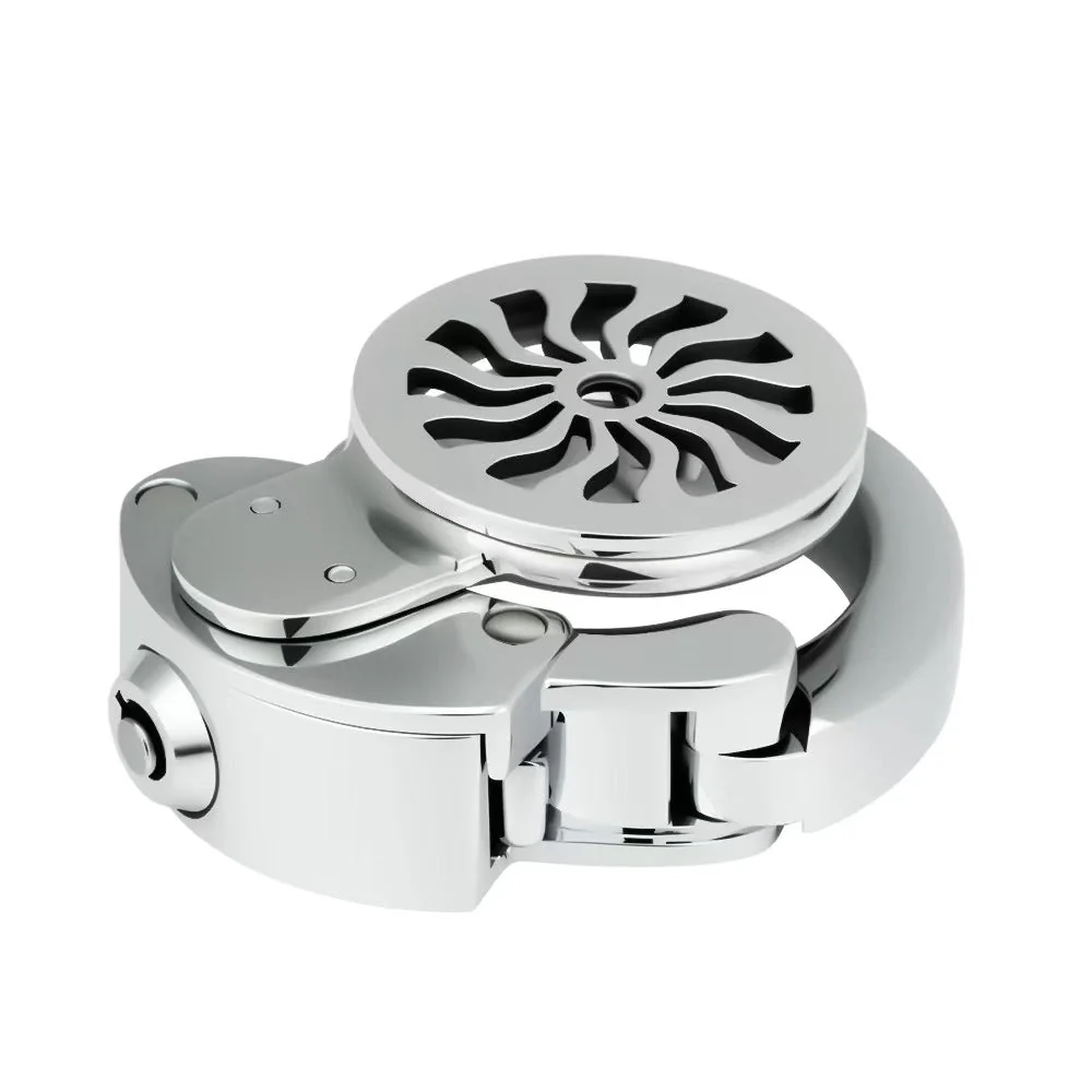 Adjustable Flat Chastity Cage - Image 6