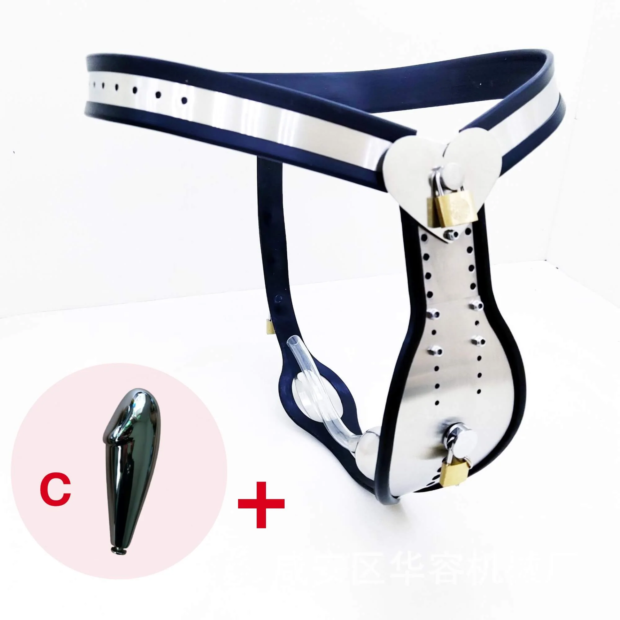 Adjustable Generation Chastity Belt - Image 10