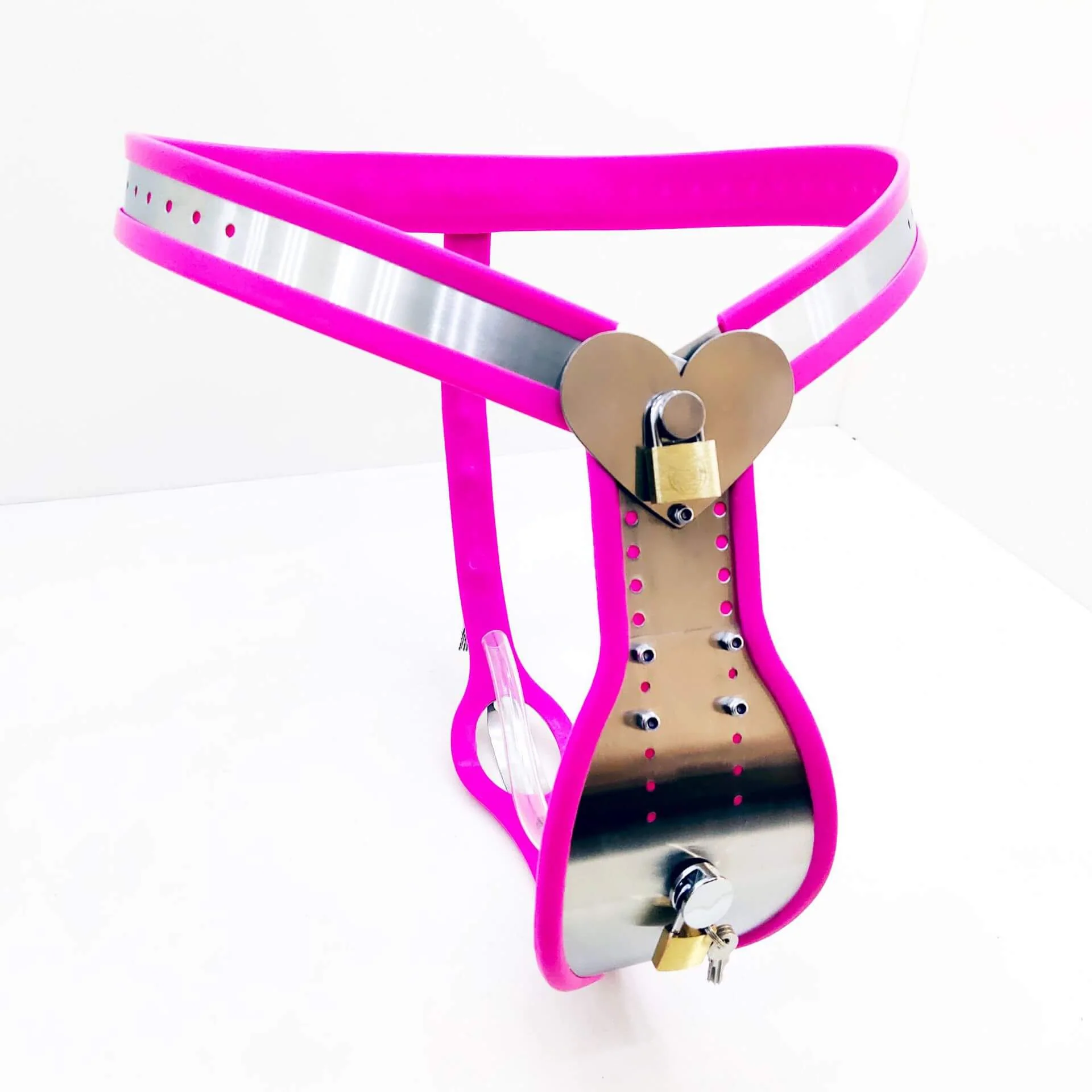 Adjustable Generation Chastity Belt - Image 3