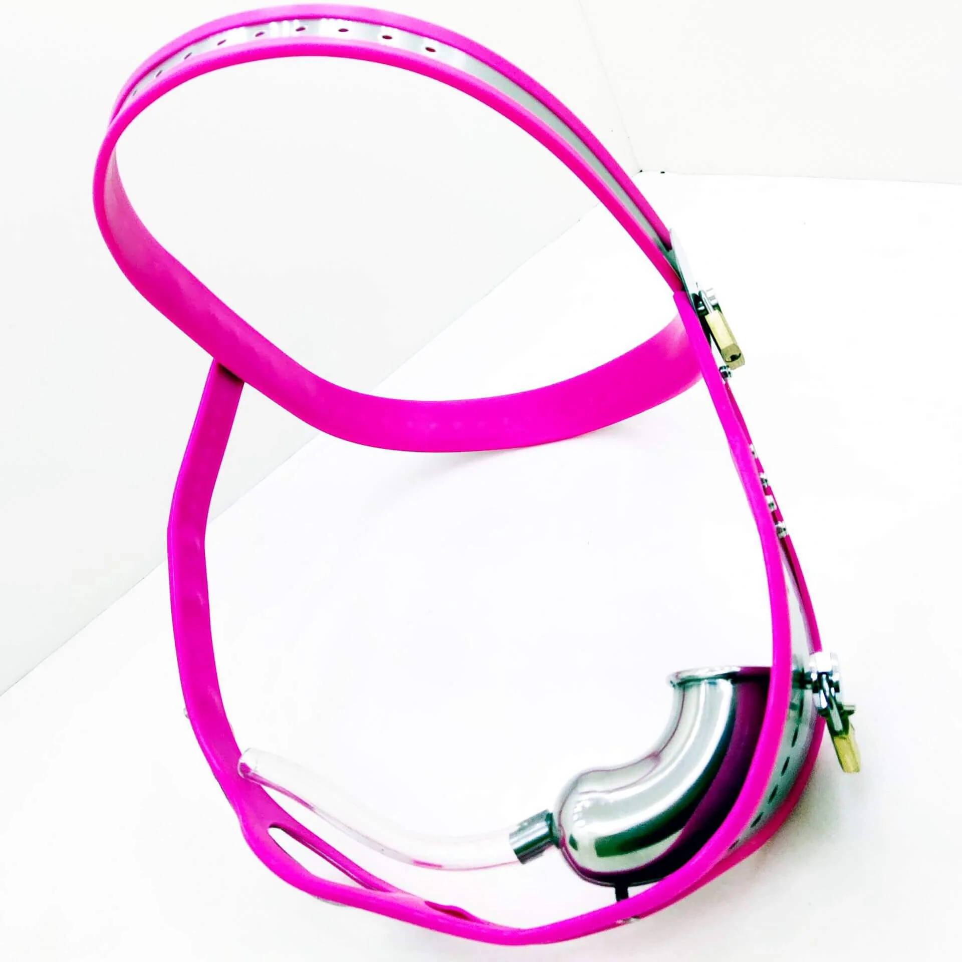 Adjustable Generation Chastity Belt - Image 4