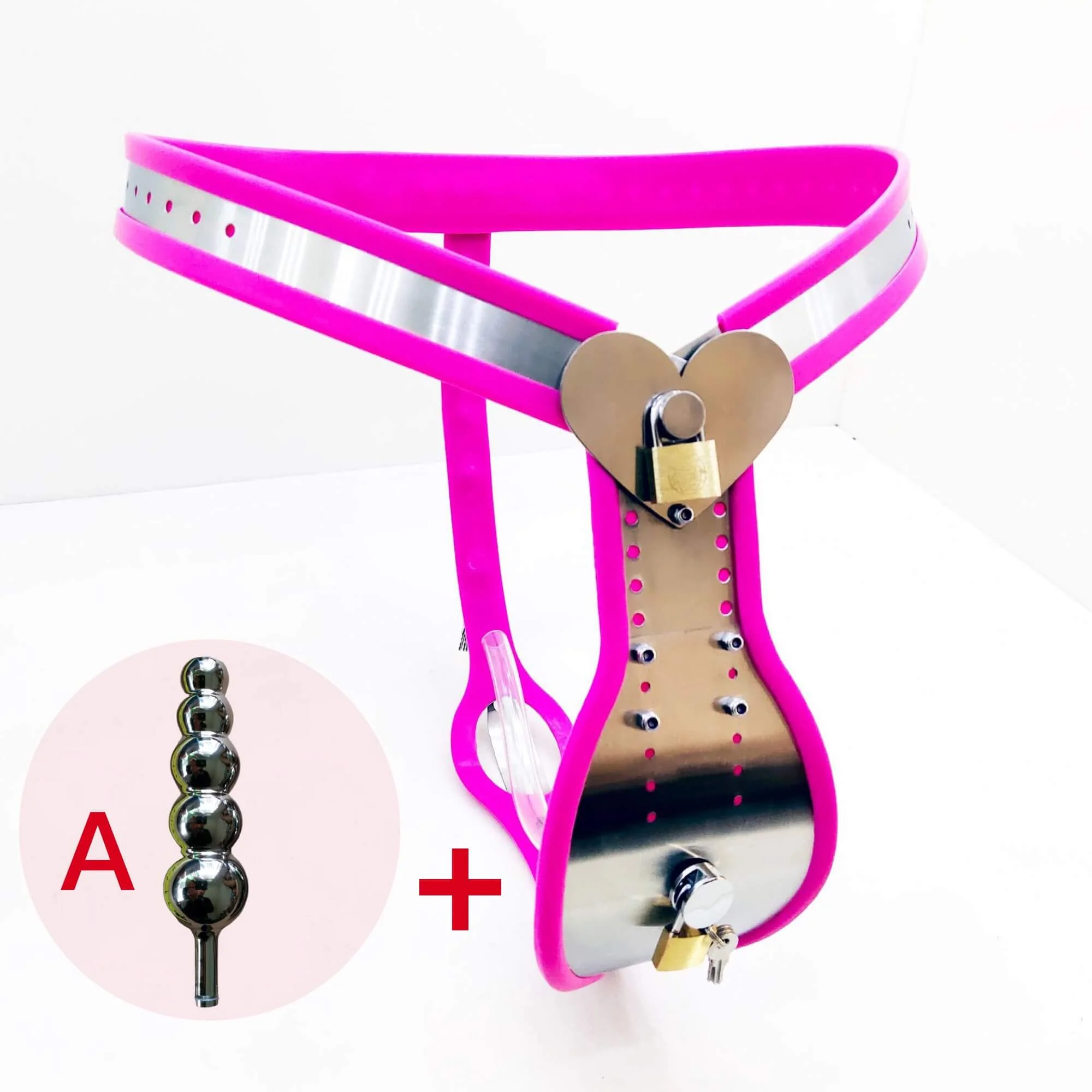 Adjustable Generation Chastity Belt - Image 5