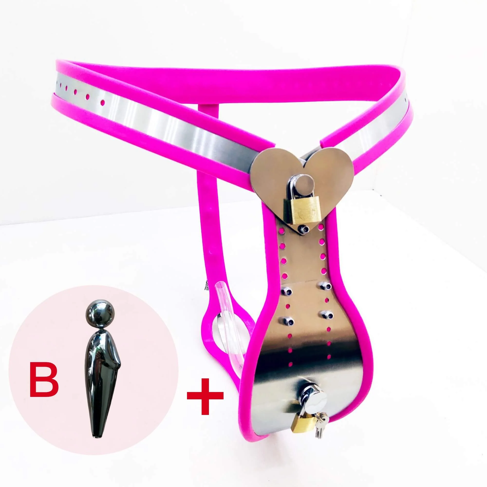 Adjustable Generation Chastity Belt - Image 6