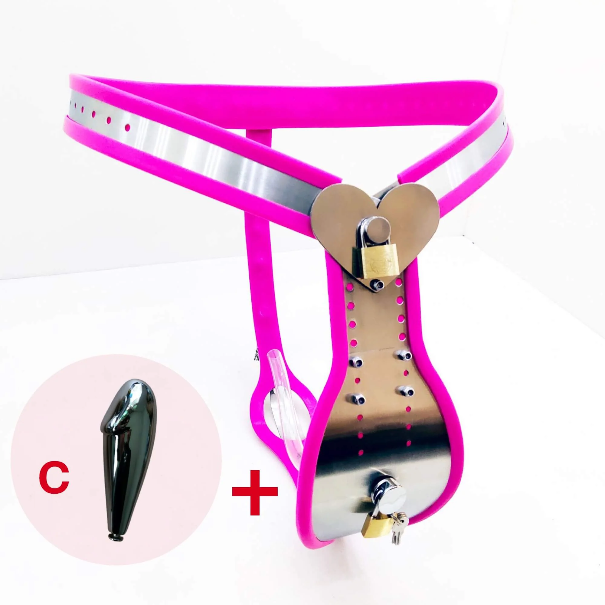 Adjustable Generation Chastity Belt - Image 7