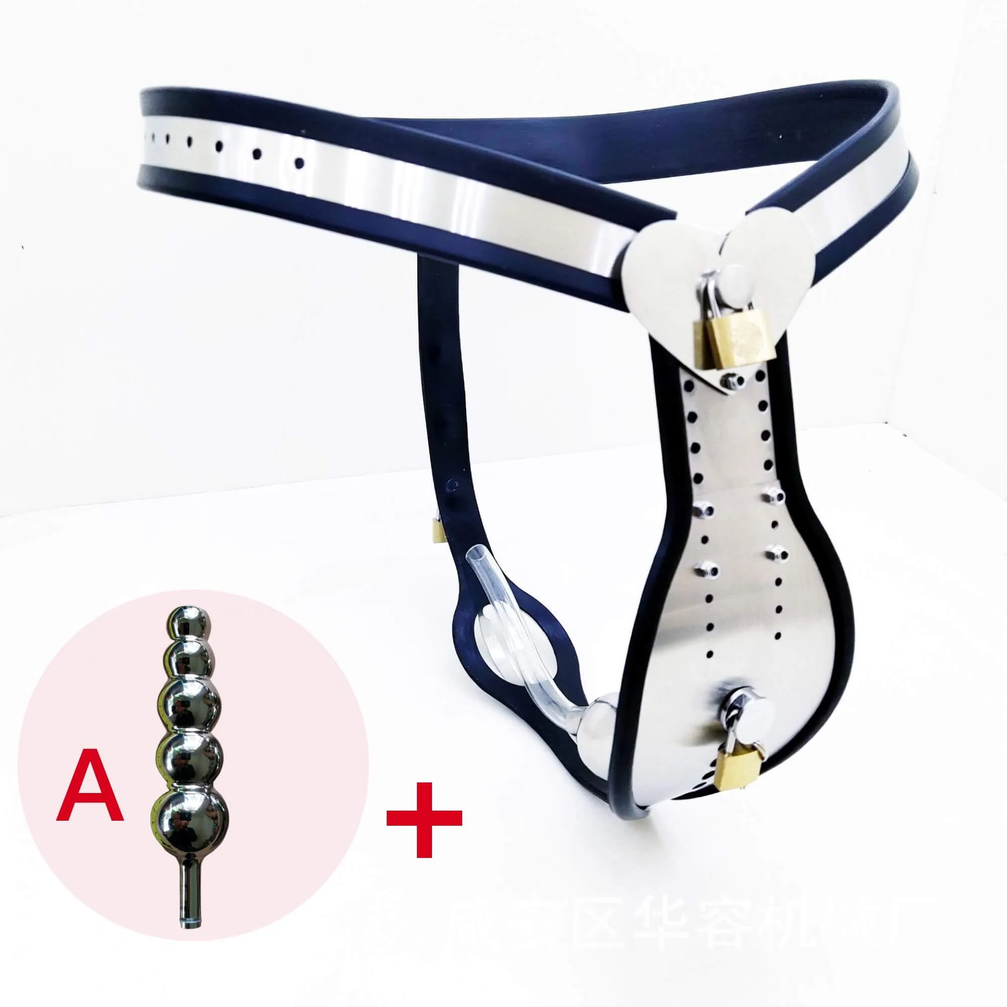 Adjustable Generation Chastity Belt - Image 8