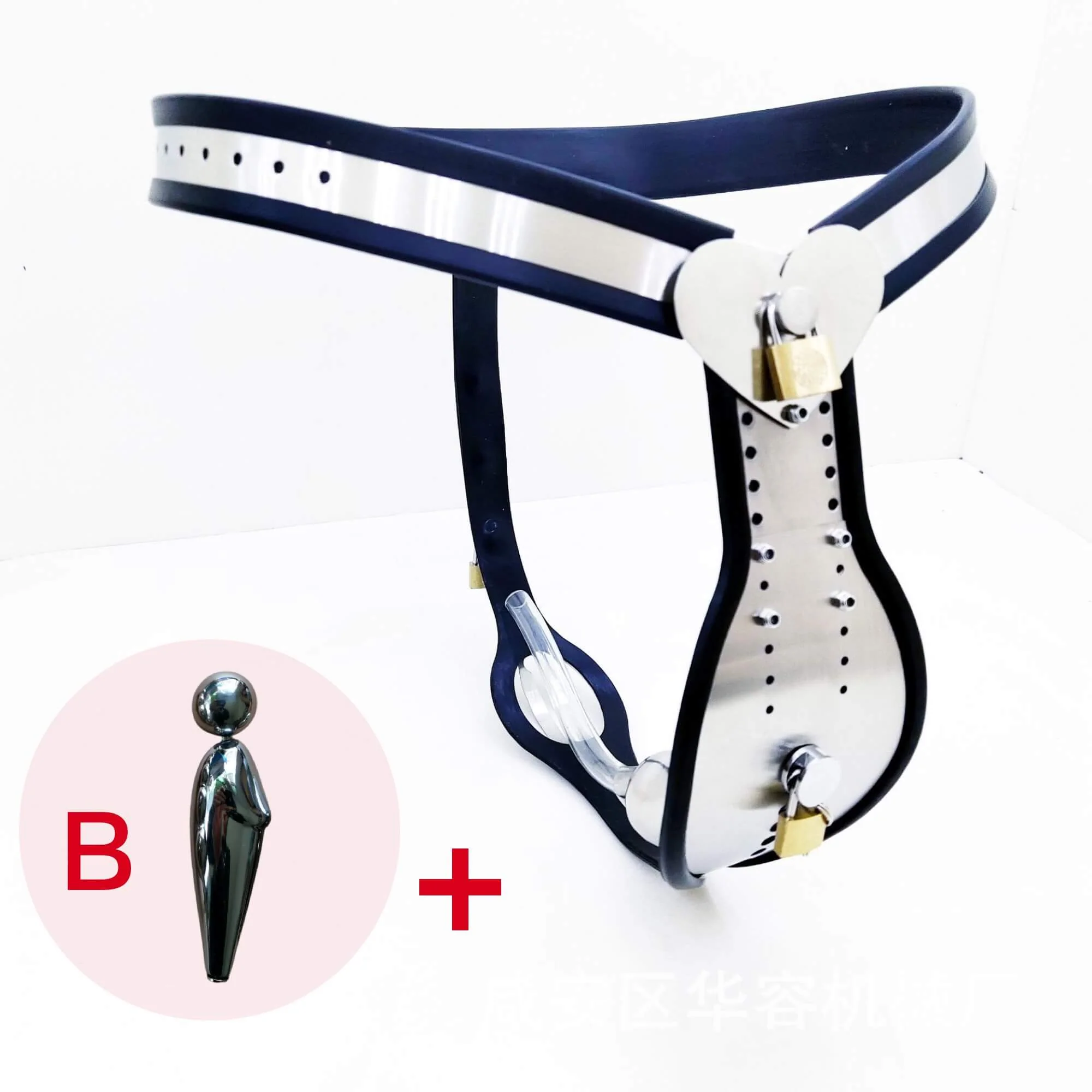 Adjustable Generation Chastity Belt - Image 9