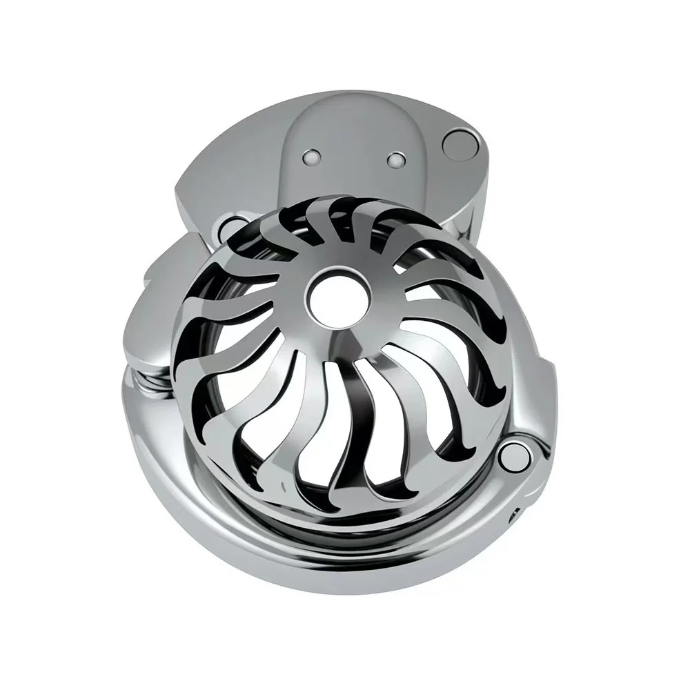 Adjustable Male Chastity Cage - Image 3