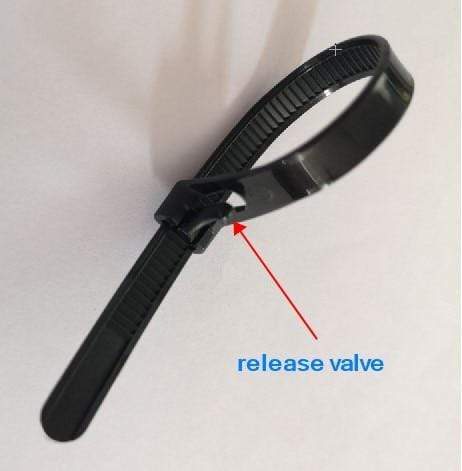 Adjustable Self-Locking Cock Clamp - Image 3
