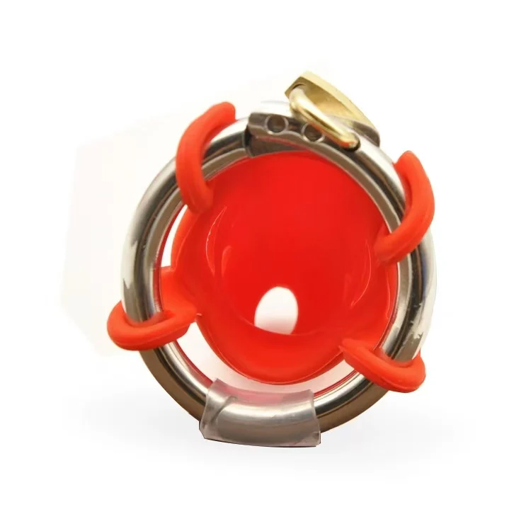Adjustable Silicone Chastity Device - Image 6