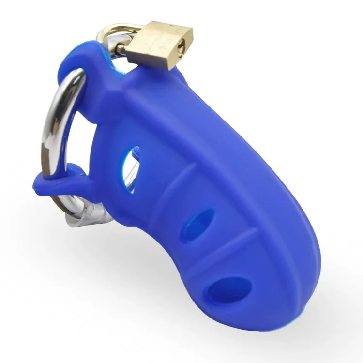 Adjustable Silicone Chastity Device - Image 7