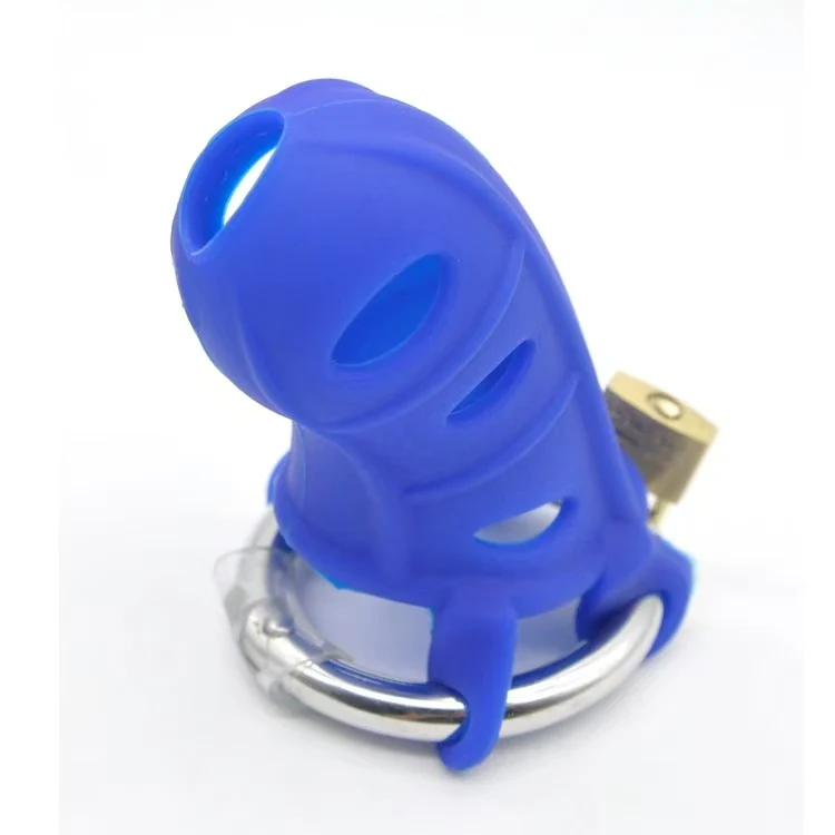Adjustable Silicone Chastity Device - Image 8