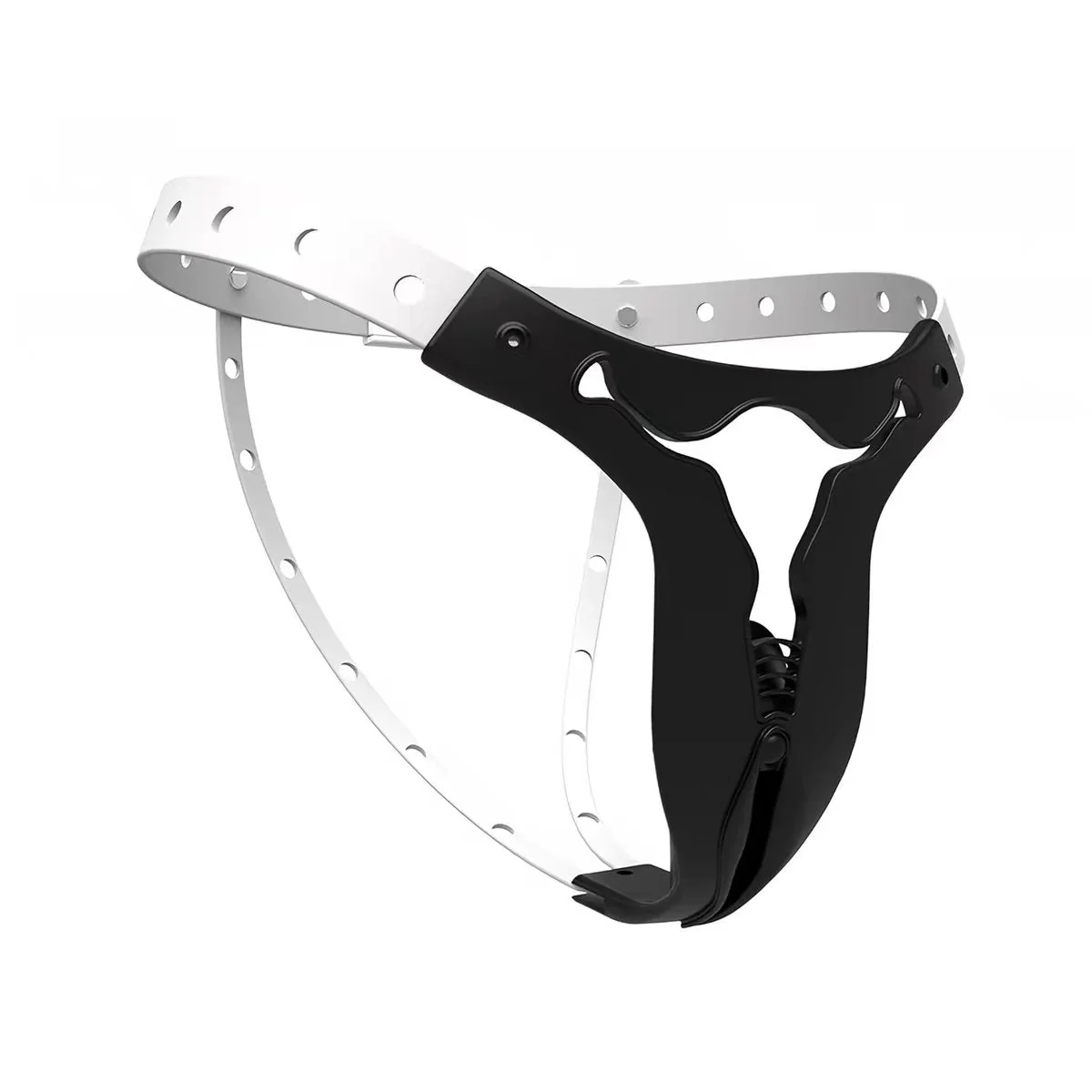 Adjustable SM Sissy Belt – Ascetic Series - Image 4