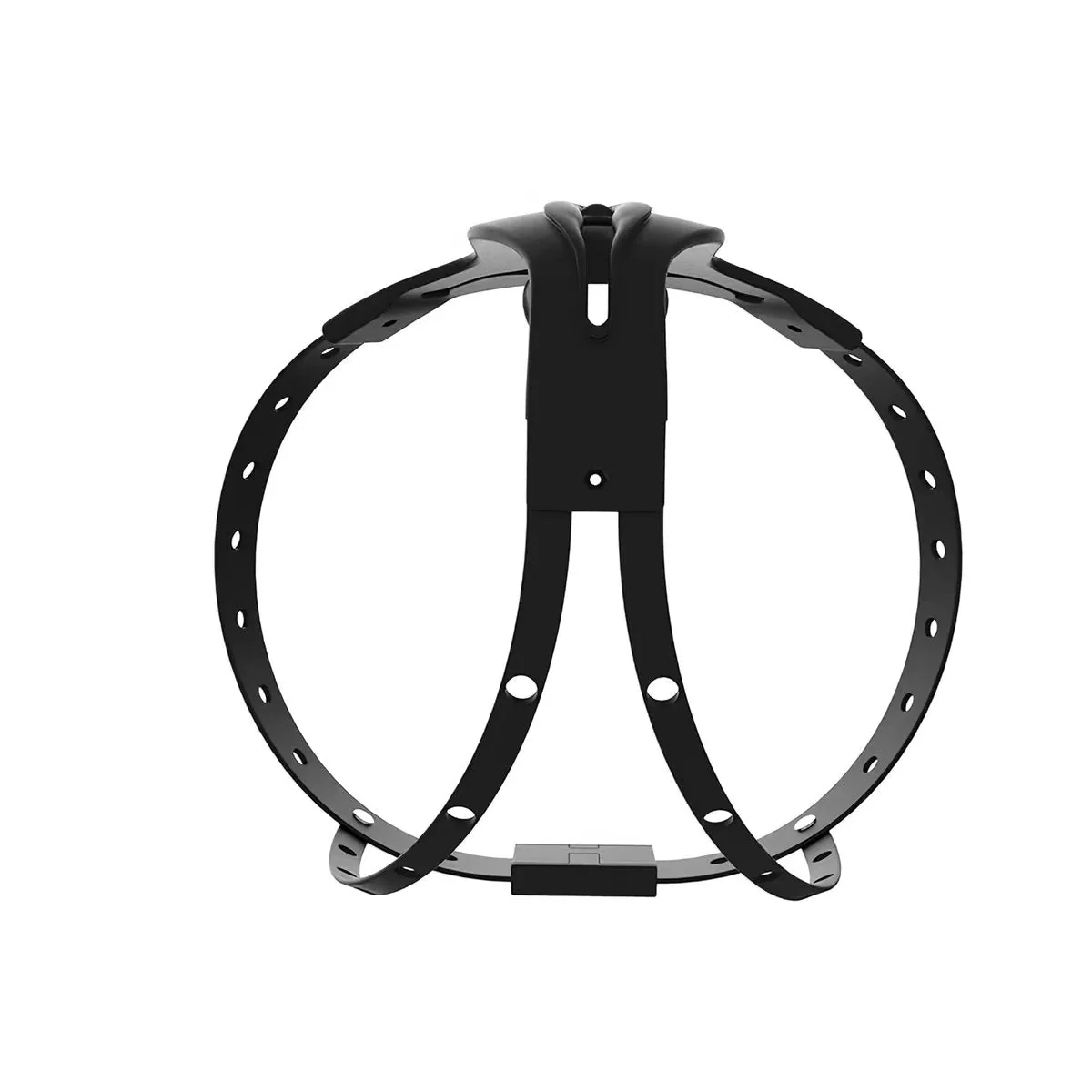 Adjustable SM Sissy Belt – Ascetic Series - Image 6