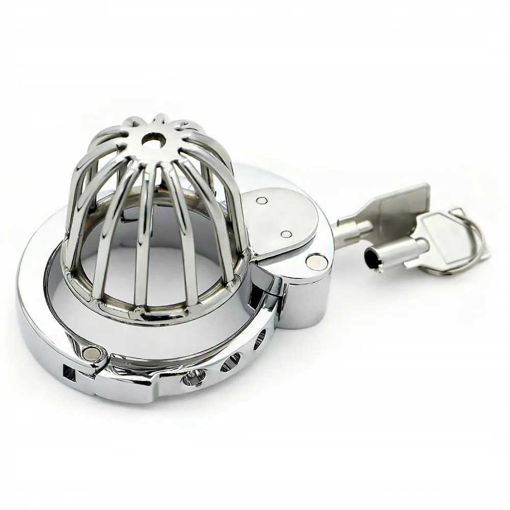 Adjustable Small Chastity Cage