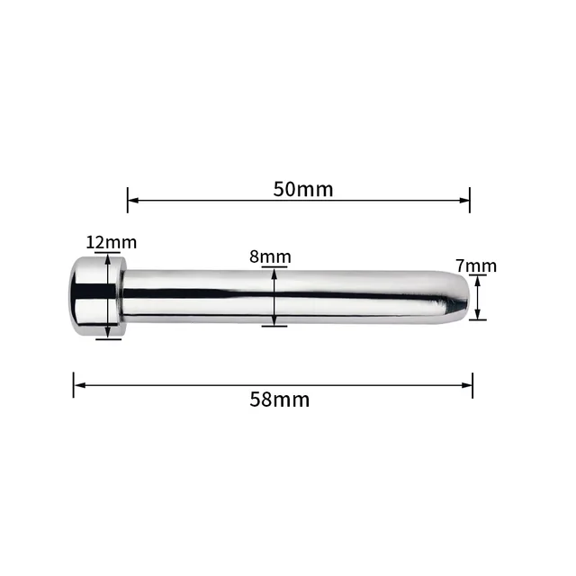 Penis Cage Lock Accessories,Anti-Drop Ring Silicone Catheter PA - Image 10