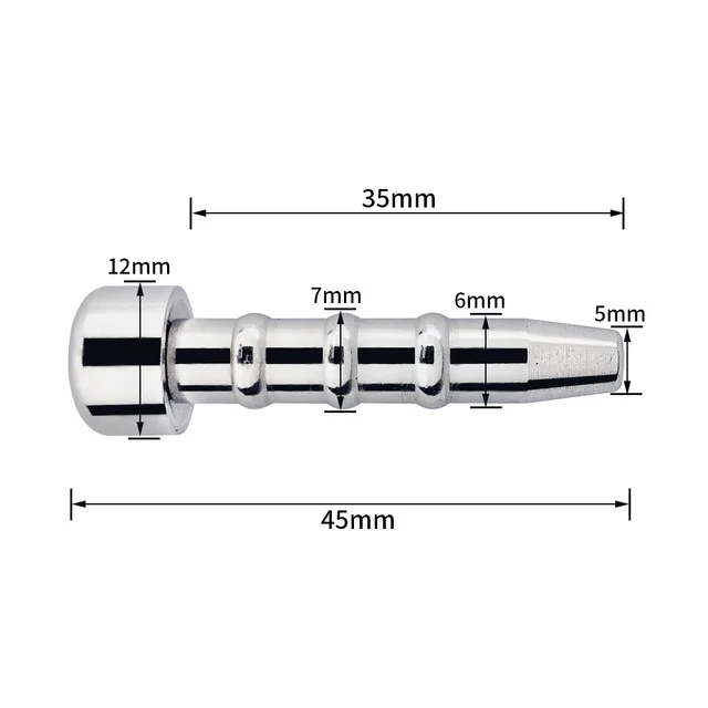 Penis Cage Lock Accessories,Anti-Drop Ring Silicone Catheter PA - Image 17