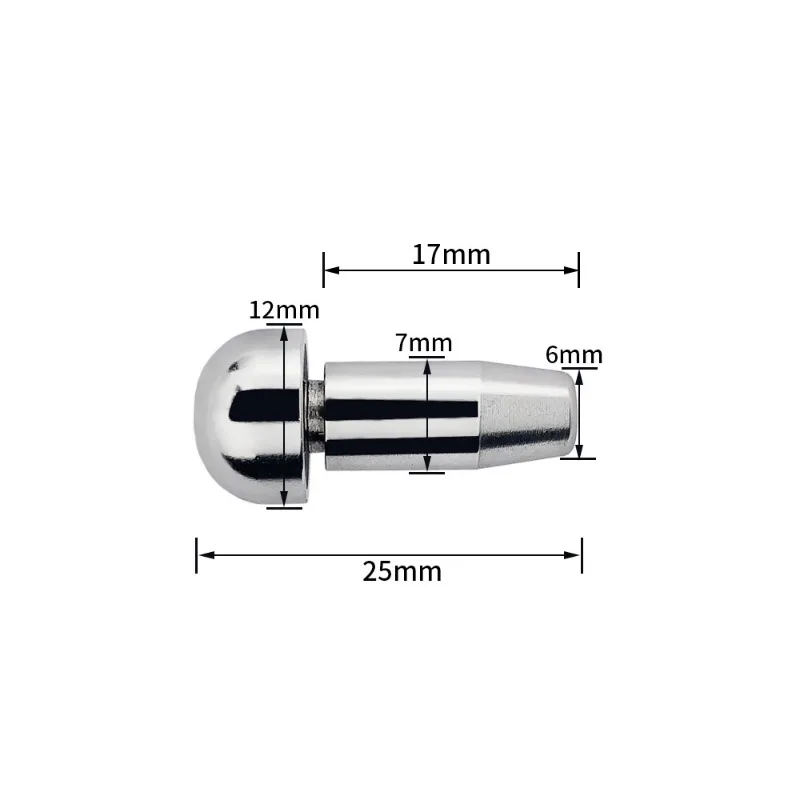 Penis Cage Lock Accessories,Anti-Drop Ring Silicone Catheter PA - Image 3