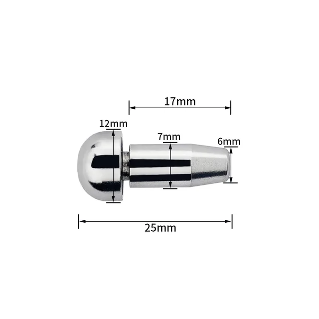 Penis Cage Lock Accessories,Anti-Drop Ring Silicone Catheter PA - Image 9