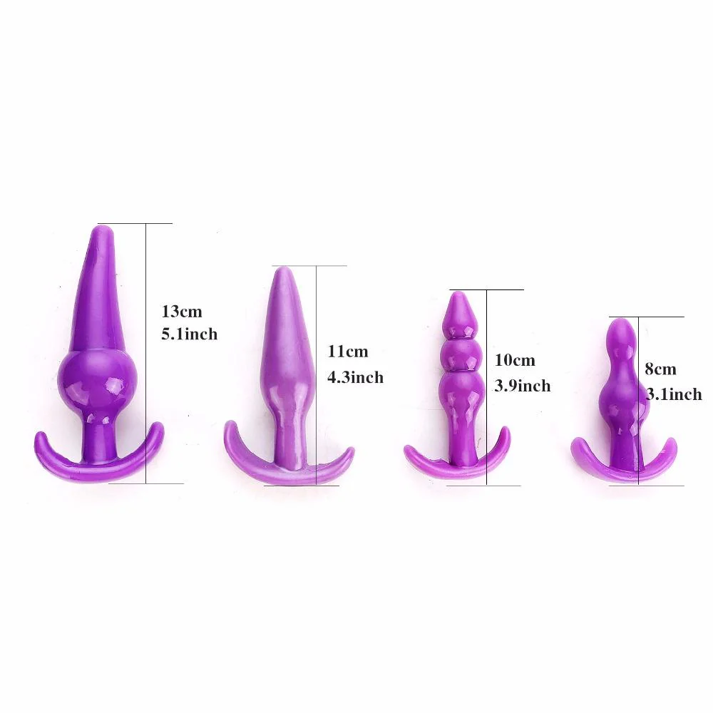 Anal Plug Vibrator Set - Image 4