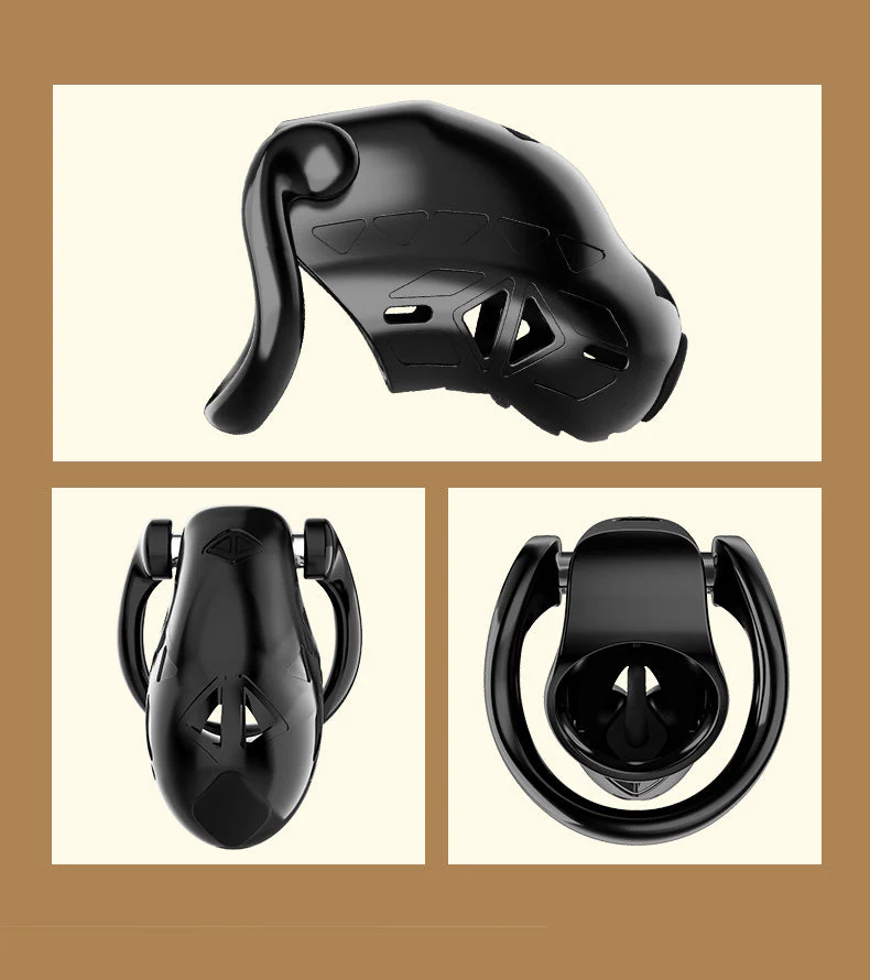 Locktober Cage - App Chastity Cage Remotely - Image 19