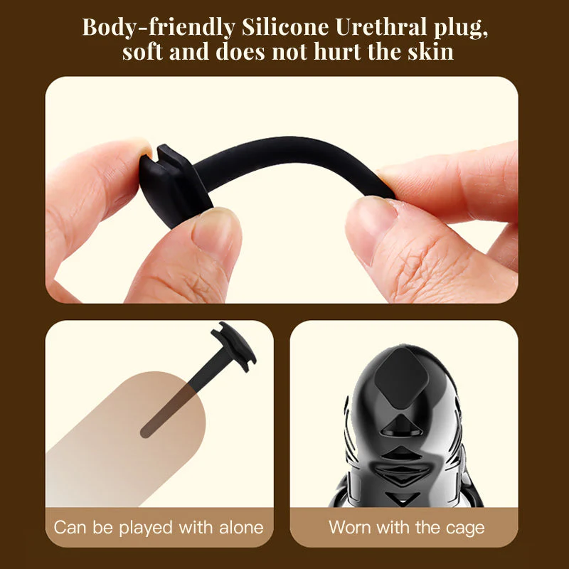 Locktober Cage - App Chastity Cage Remotely - Image 6