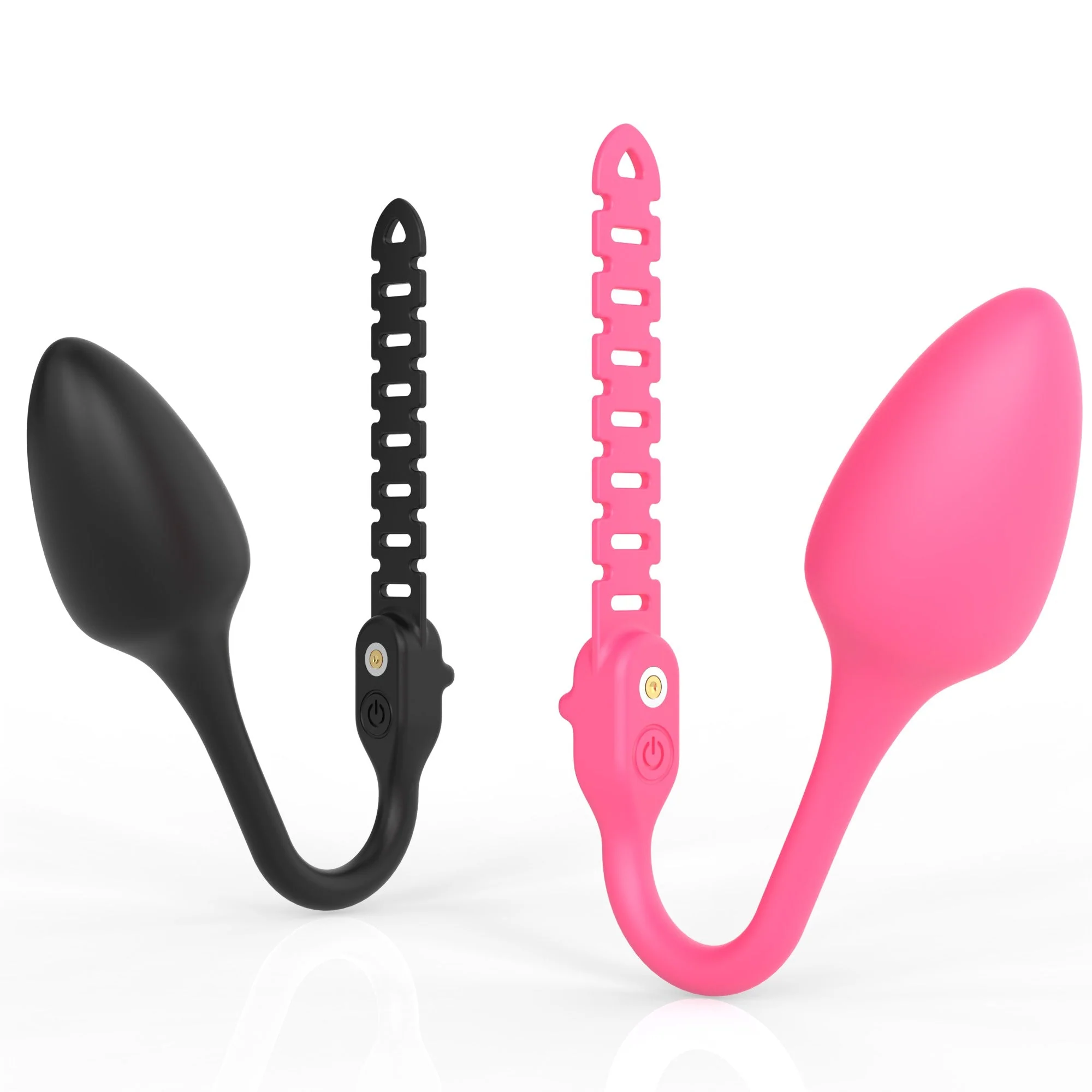 Remote Control Anal Plug Vibrator