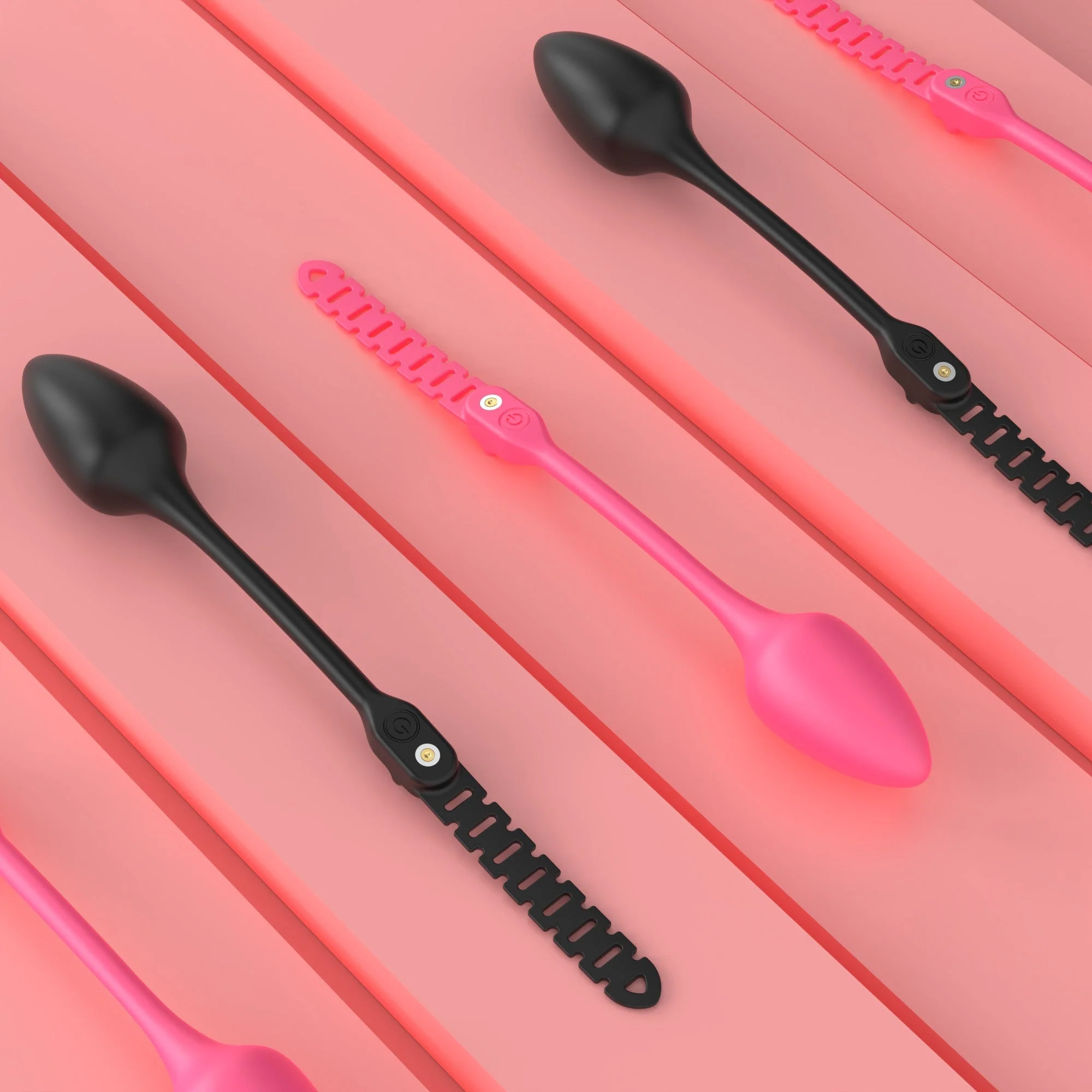 Remote Control Anal Plug Vibrator - Image 5