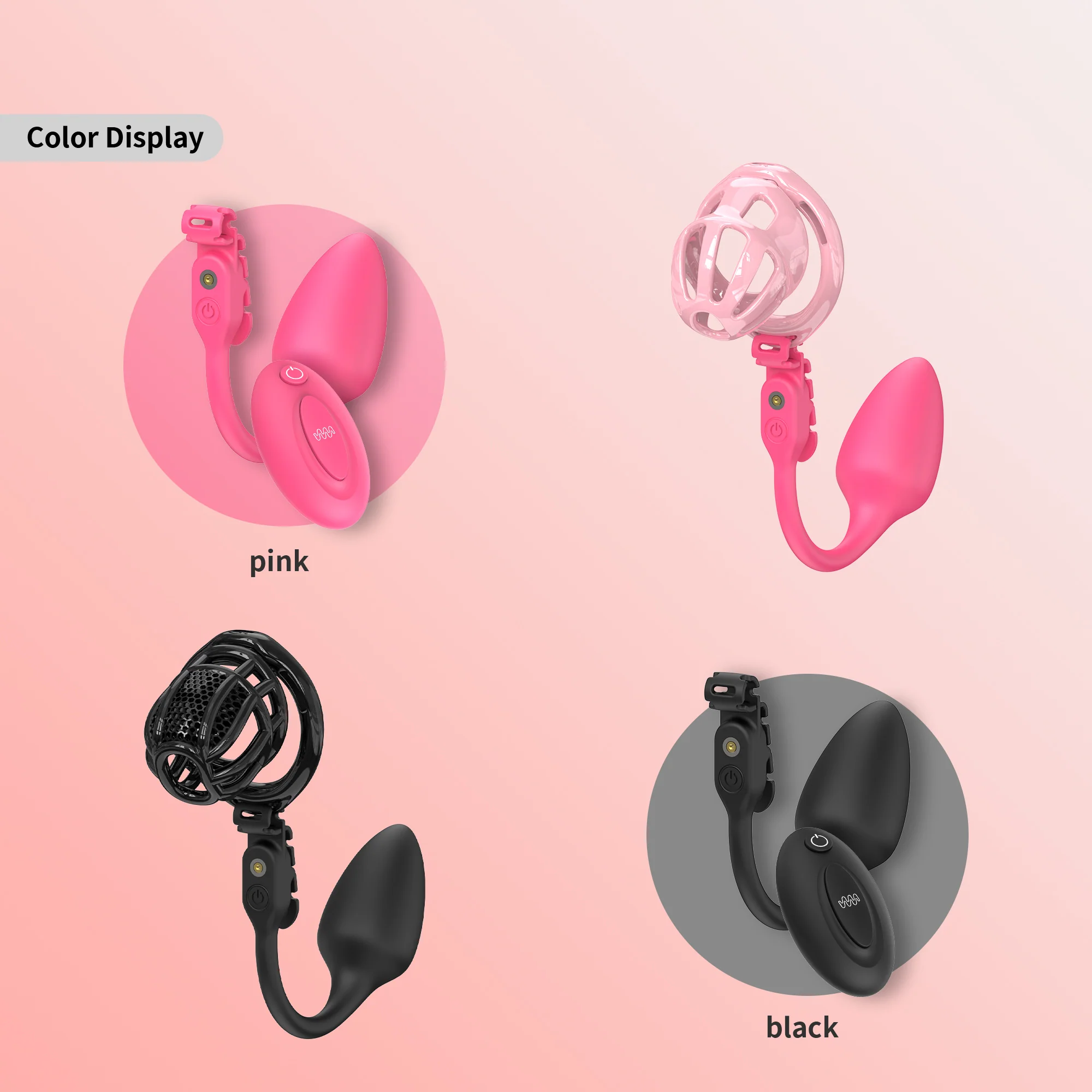 Remote Control Anal Plug Vibrator - Image 6
