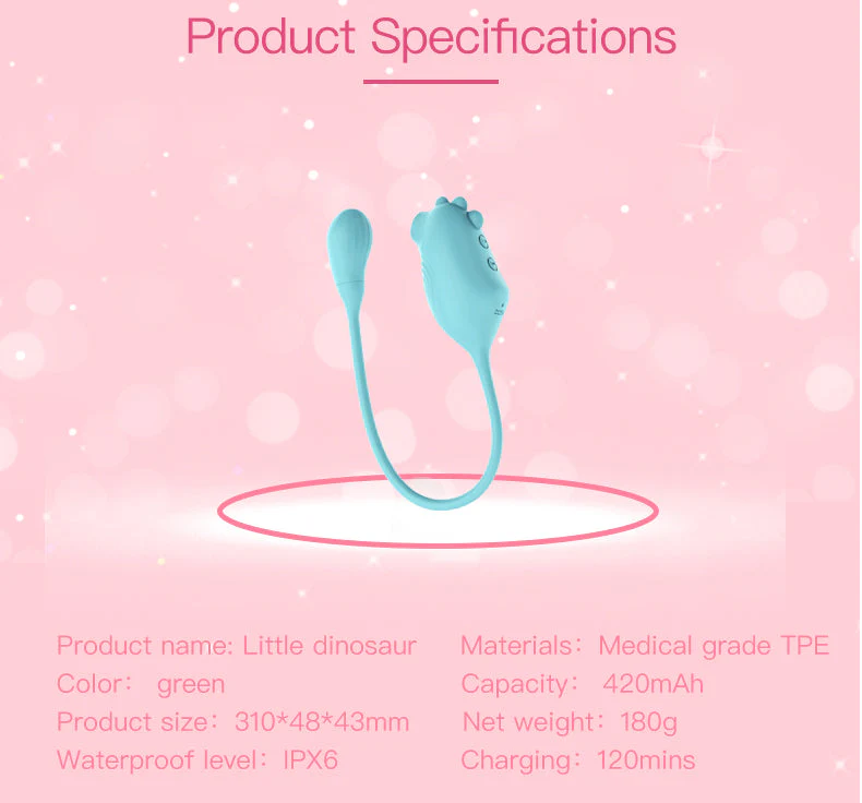 App Dildo Vibrator Pulse Bird Female Sucking Massager - Image 10