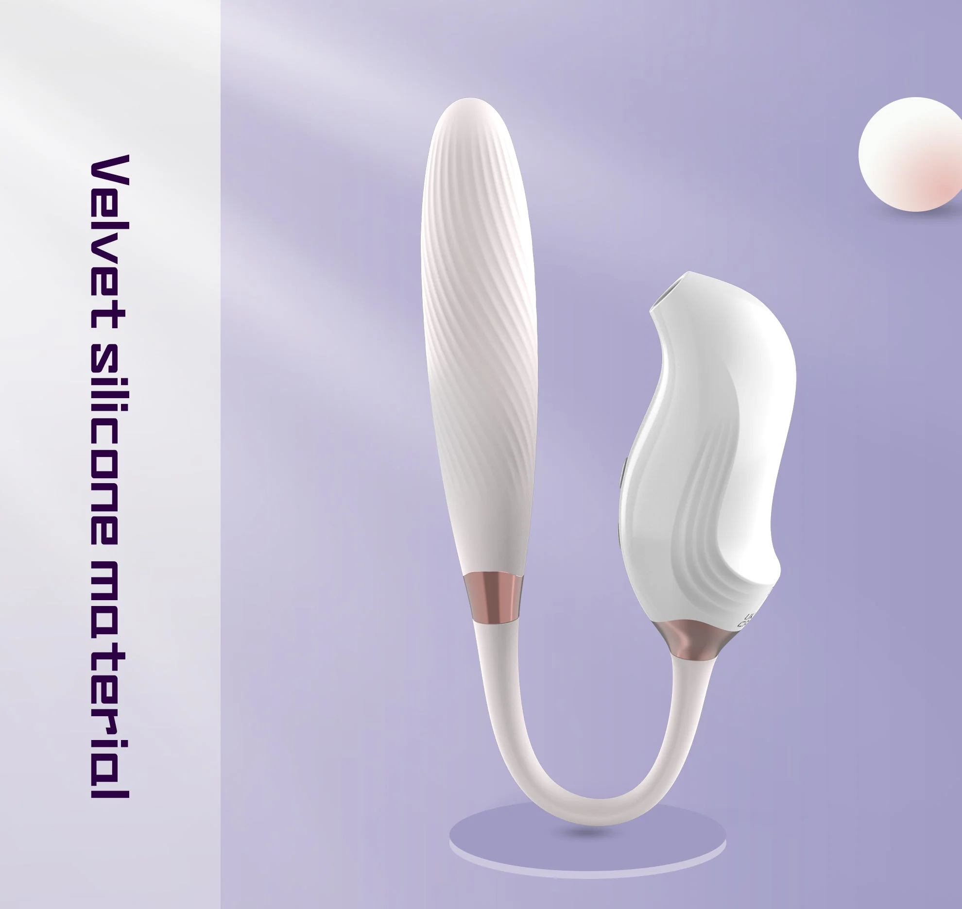 App Dildo Vibrator Pulse Bird Female Sucking Massager - Image 23