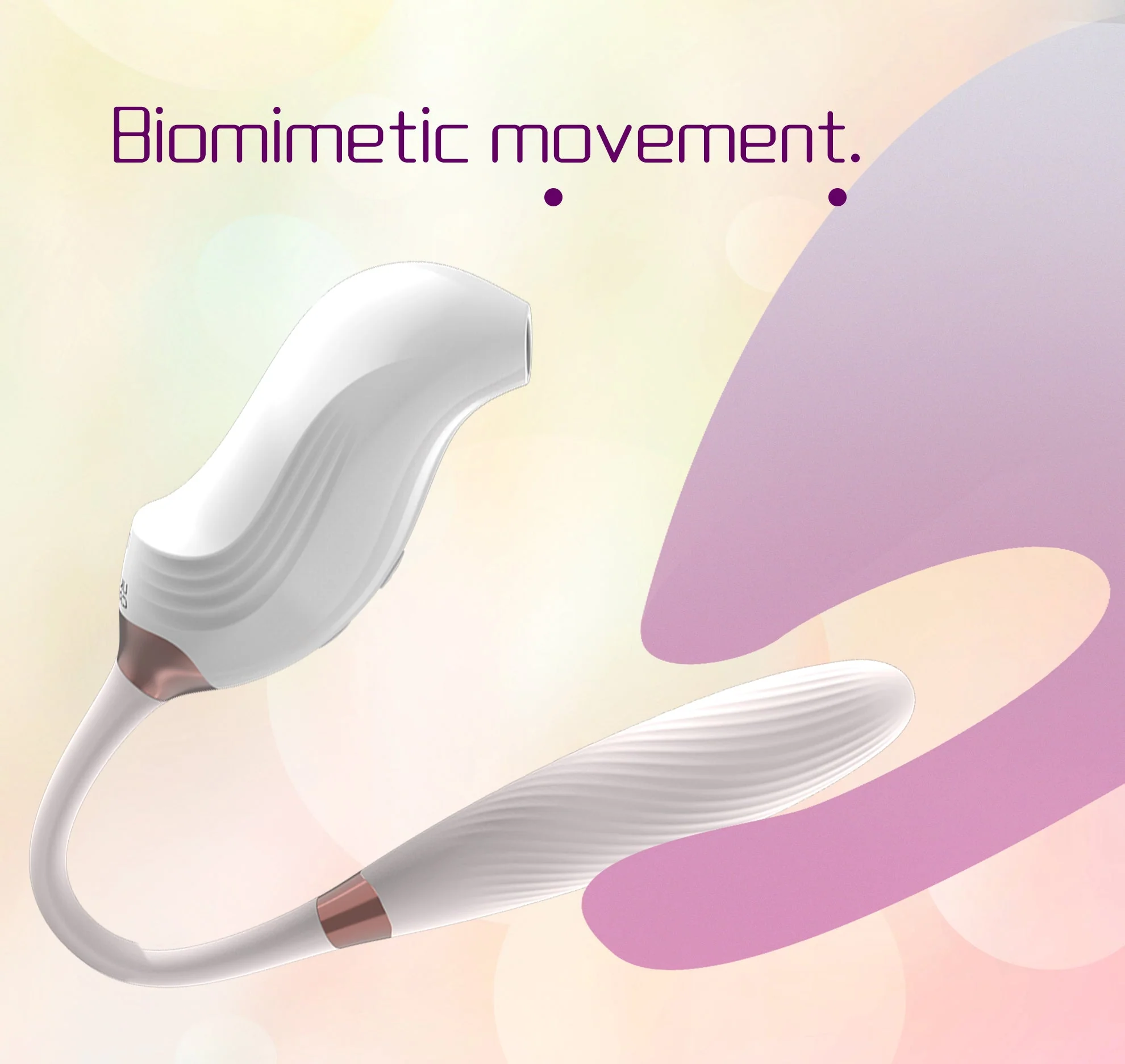 App Dildo Vibrator Pulse Bird Female Sucking Massager - Image 4