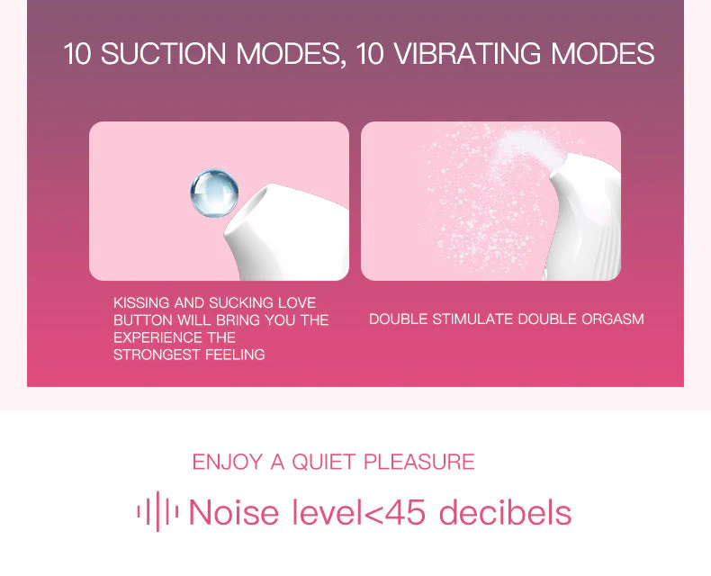 App Dildo Vibrator Pulse Bird Female Sucking Massager - Image 8